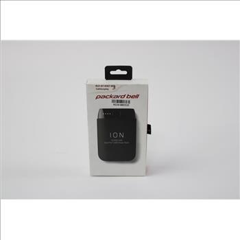 Packard Bell Dual-Port USB Power Bank