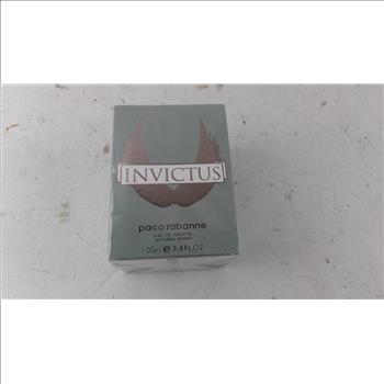 Paco Rabanne Invictus Cologne