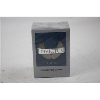 Paco Rabanne Invictus Legend, Eau De Parfum, 3.4 FL. OZ./100mL