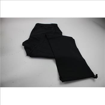 Pacsun Strech Black Slim Cargo Men Size Medium