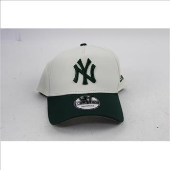 Pacsun X The Met Metropolitan T-Shirt, Medium With New Era 9Forty NY Yankees Hat