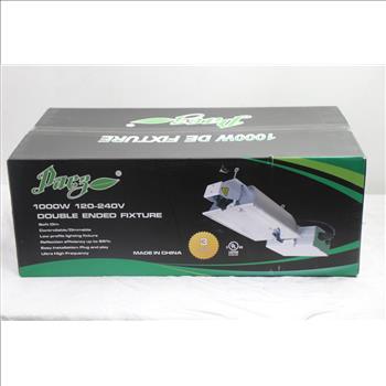 Pacz 1000W 120-240V Double Ended Fixture