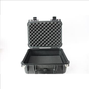 Padded Protective Case, Black