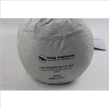 Padlok Lost Ranger 3N1 The Right Bag Temperature Camping