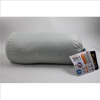 Padlok Lost Ranger 3N1 The Right Bag Temperature Camping