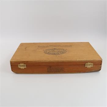 Padron Cigars Wooden Case