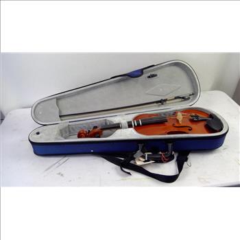 Paganini Violin 4/4 WR50