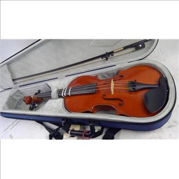 Paganini Violin 4/4 WR50