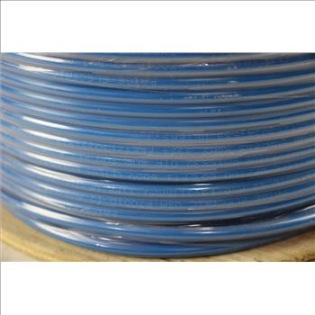 Paige Blue Wire Reel