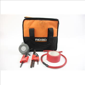 Paint Sprayer Gun, Sockets, Allen Keys And More 10+ Pieces