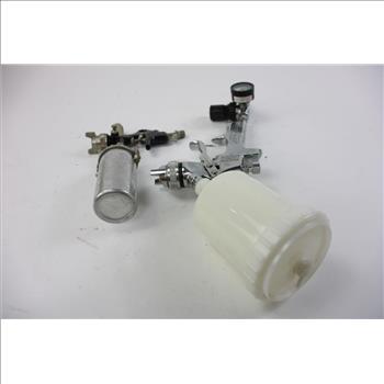 Paint Sprayer Gun, Sockets, Allen Keys And More 10+ Pieces