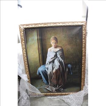 Painting Of A Woman