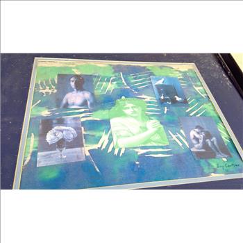 Paintings, Artwork, 9 Pieces