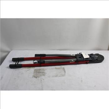 Pair Of Bolt Cutters