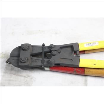 Pair Of Bolt Cutters