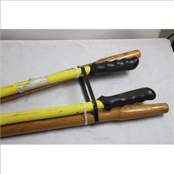 Pair Of Bolt Cutters
