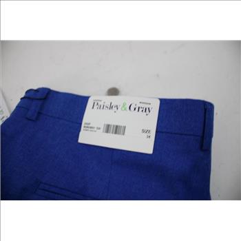 Paisley&Gray, Slim Pant Size 34W/32L