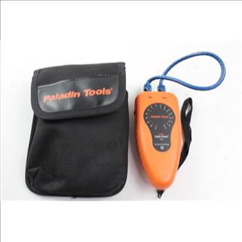 Paladin Tools Cable Check
