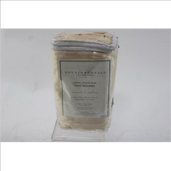 Palais Royale Hotel Collection King Bedskirt