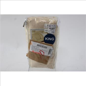 Palais Royale Hotel Collection King Bedskirt