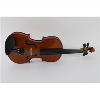 Palatino Violin With Case