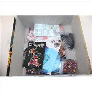 Palladium Books Robotech RPG Tactics Board Game