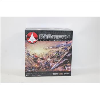 Palladium Books Robotech RPG Tactics Board Game