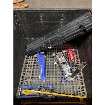 PALLET NOT INCLUDED - Car Jacks And More