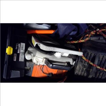 Pallet Of 64 Gal Commander XLL Tool Box