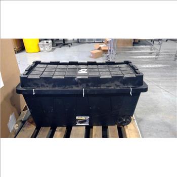 Pallet Of 64 Gal Commander XLL Tool Box