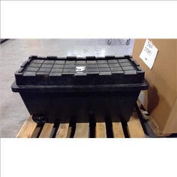 Pallet Of 64 Gal Commander XLL Tool Box