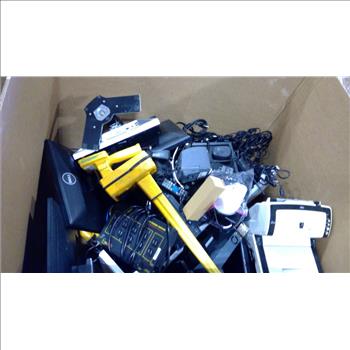 Pallet Of 8 Powerswitch And More 10+ Pieces