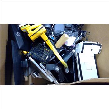 Pallet Of 8 Powerswitch And More 10+ Pieces