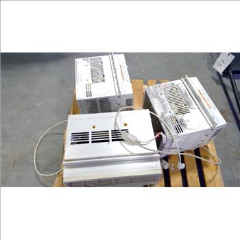 Pallet Of Air Conditioners