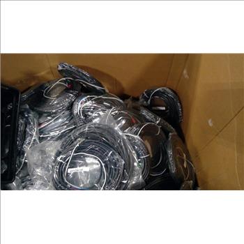 Pallet Of Ambient Cables, 5+ Pieces