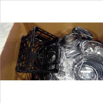 Pallet Of Ambient Cables, 5+ Pieces
