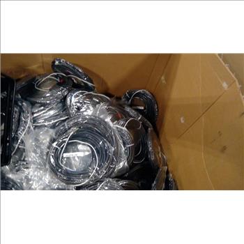 Pallet Of Ambient Cables, 5+ Pieces