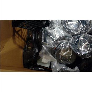 Pallet Of Ambient Cables, 5+ Pieces