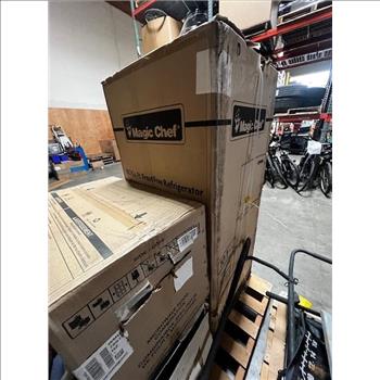 Pallet Of Appliances