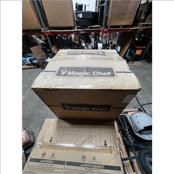 Pallet Of Appliances