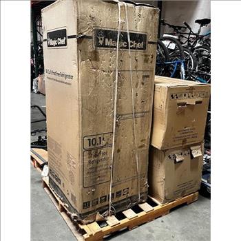 Pallet Of Appliances