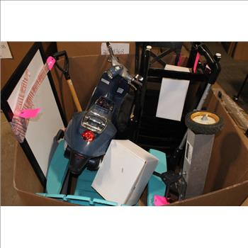 Pallet Of Assorted Items, 5+ Pieces