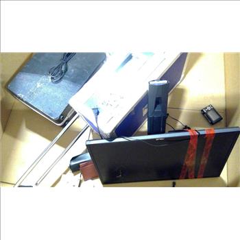 Pallet Of Asus Monitor And More 5+ Pieces