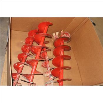 Pallet Of Auger Bits