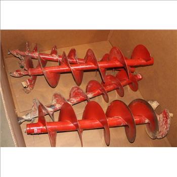 Pallet Of Auger Bits
