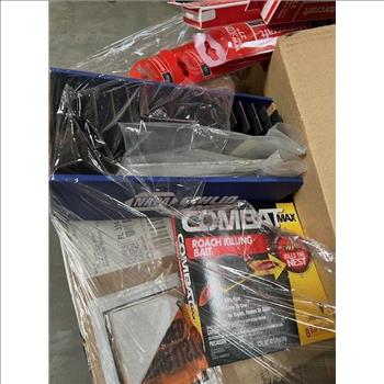 Pallet Of Automotive Supplies