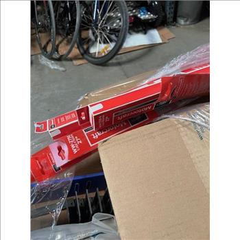 Pallet Of Automotive Supplies