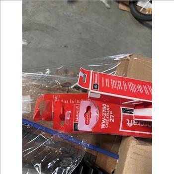 Pallet Of Automotive Supplies