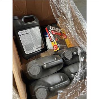 Pallet Of Automotive Supplies