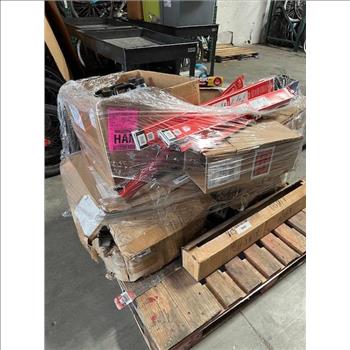 Pallet Of Automotive Supplies